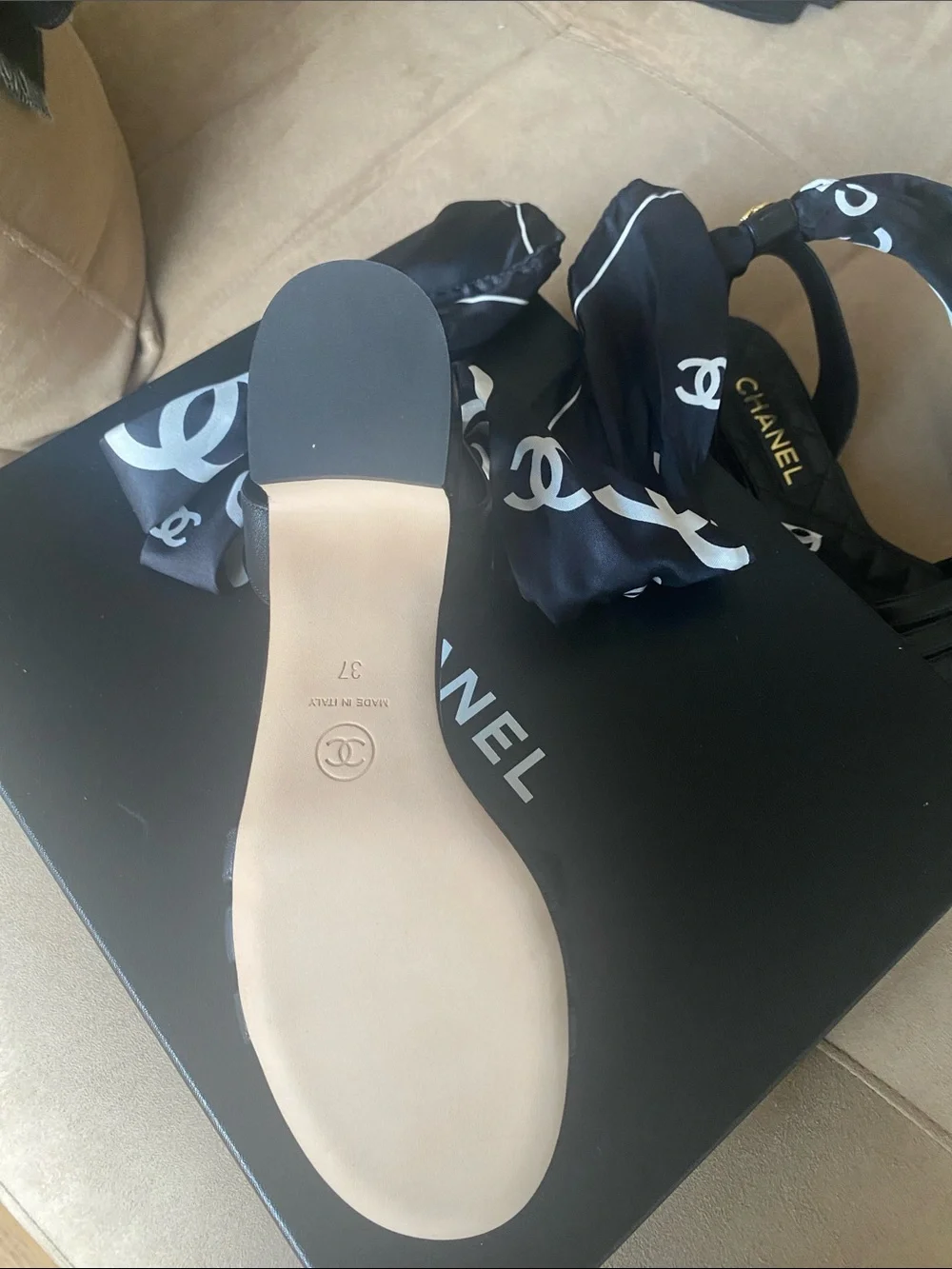 CHANEL original bags